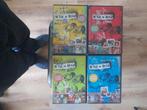 Wa = da 4 DVDs, Cd's en Dvd's, Alle leeftijden, Ophalen of Verzenden, Non-fictie