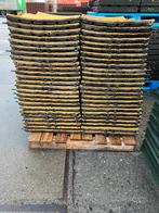 100 vochtdoorlatende rubberen tegels 50x50x4cm, Dieren en Toebehoren, Stalling en Weidegang