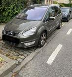 Ford Galaxy 2012 Titanium, Auto's, Ford, Beige, 4 cilinders, Bruin, 7 zetels