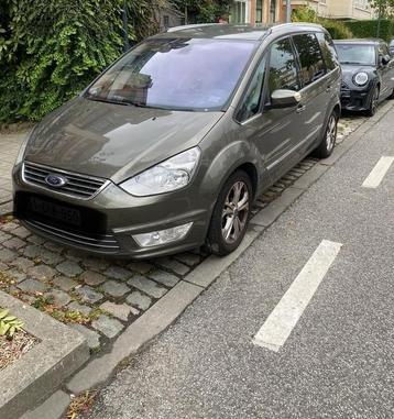 Ford Galaxy 2012 Titanium beschikbaar voor biedingen