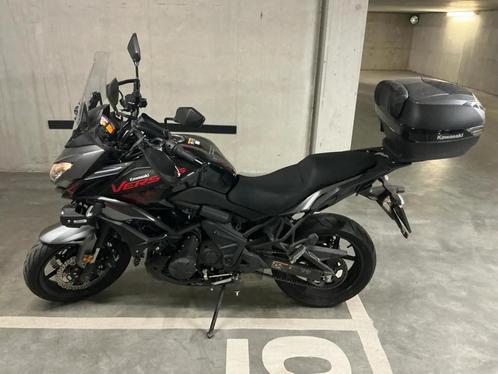 Kawasaki Versys 650, Motoren, Motoren | Kawasaki, Particulier, Sport, meer dan 35 kW, 4 cilinders, Ophalen