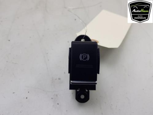 HANDREMSCHAKELAAR Porsche Cayenne II (92A) (01-2010/12-2017), Auto-onderdelen, Interieur en Bekleding, Porsche, Gebruikt