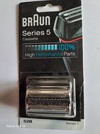 Tête de rasoir Braun série 5 - 52B, Enlèvement ou Envoi, Neuf, Rasage ou Épilation