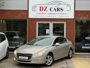 PEUGEOT 508 1.6HDI 116PK |NAVI | CRUISE CONTROL | TREKHAAK| beschikbaar voor biedingen