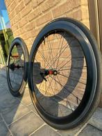 Carbon Wielen 50mm  DT Swiss 240 naven, Fietsen en Brommers, Fietsonderdelen, Ophalen, Zo goed als nieuw, Racefiets, Wiel