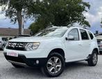 Dacia Duster 1.6i Benzine 2016 Navi Airco CruiseC. Garantie!, Auto's, 4 cilinders, Wit, 5 deurs, 84 kW