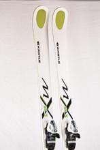 153 cm ski's KASTLE MX 83, woodcore, titan ULTRA light, WHIT, Sport en Fitness, Verzenden