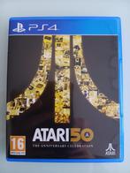 PS4 Atari 50 - als nieuw, Games en Spelcomputers, Overige genres, 1 speler, Ophalen of Verzenden, Zo goed als nieuw