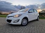 Hyundai i20 1.2 ess 63 kW airco 5p bluetooth, Autos, Hyundai, Euro 5, Achat, 63 kW, Boîte manuelle