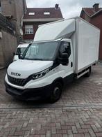 Iveco Daily 35S14 automaat 2021 140pk, Auto's, 4 deurs, Stof, Iveco, Start-stop-systeem