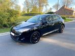 Renault Megane 1.5dci Euro5 5 deuren, Auto's, Renault, Voorwielaandrijving, Stof, Zwart, Zwart