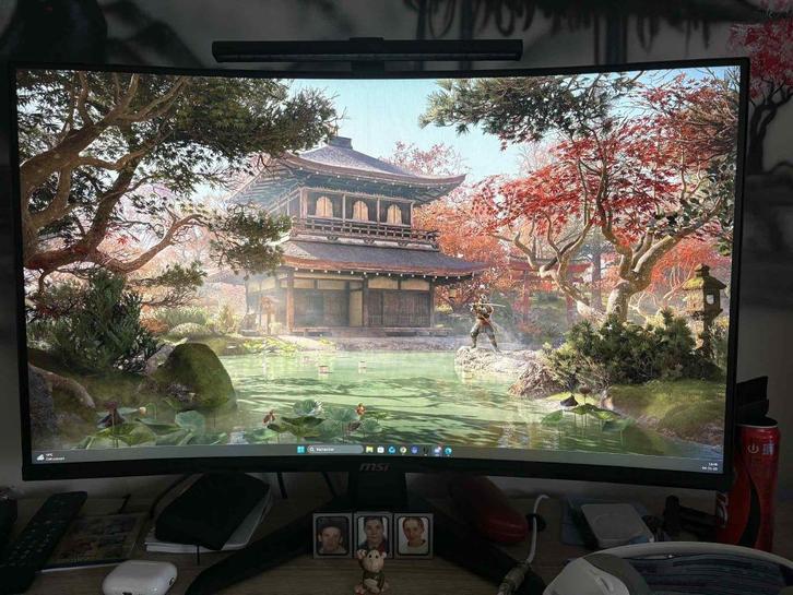 Ecran PC, Computers en Software, Monitoren, Nieuw, 151 t/m 200 Hz, DisplayPort, HDMI, Gaming, Kantelbaar, VA, Quad HD (2K), Minder dan 1 ms