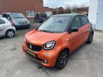 Smart ForFour 0.9T Aut.Navi/Pano/Camera/Garantie, Auto's, Automaat, 4 zetels, Overige kleuren, 899 cc