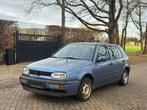 Vw Golf 3 1.6 Essence 100000 km 2ème propriétaire 1250€, Autos, Euro 5, Achat, Entreprise, 5 portes