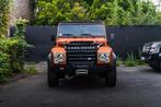 Land Rover Defender 110 SE // LIMITED // FIRE & ICE, Auto's, 90 kW, Zwart, Overige kleuren, Alcantara