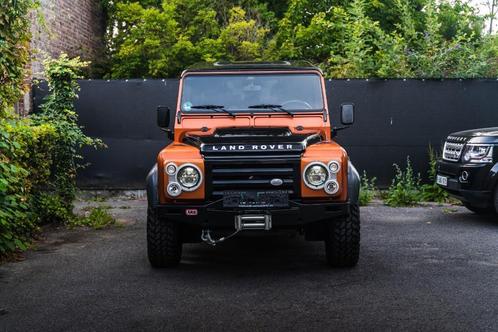 Land Rover Defender 110 SE // LIMITED // FIRE & ICE, Auto's, Land Rover, Bedrijf, Te koop, 4x4, ABS, Airconditioning, Alarm, Centrale vergrendeling