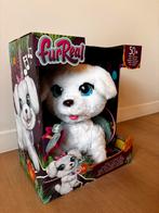 Peluche interactive FurReal chien – sons & mouvements, Enlèvement, Comme neuf, Chien