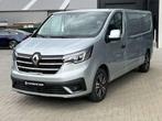 Renault Trafic 2.0dci Enkel Cabine 170pk Exclusive Line, Neuf, Argent ou Gris, Achat, Euro 6