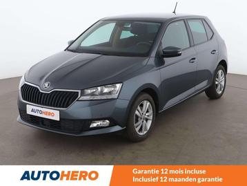 Skoda Fabia 1.0 TSI Ambition (bj 2020) beschikbaar voor biedingen