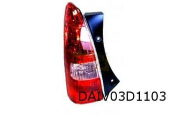 Daihatsu Trevis achterlicht Links Origineel! 8156197232 beschikbaar voor biedingen