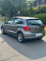 Volkswagen Polo benzine – Lage km – Zeer proper, Auto's, Euro 5, Stof, Zwart, Bedrijf