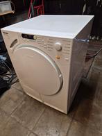 Miele droogkast 9kg condensatie in heel goede staat., Audio, Tv en Foto, Platenspelers, Ophalen, Zo goed als nieuw