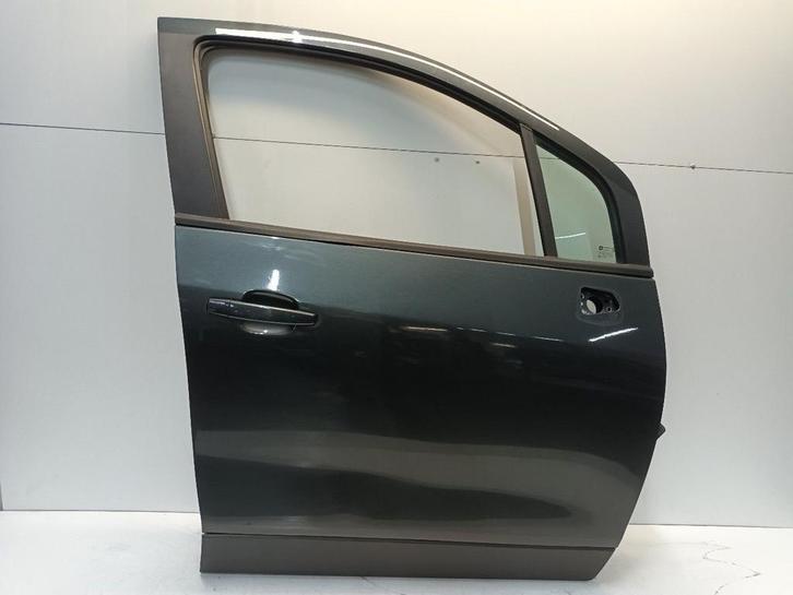 Portier rechts voor Opel Mokka, Auto-onderdelen, Carrosserie, Deur, Opel, Gebruikt, Herkomst onderdeel bekend, 12 maanden garantie