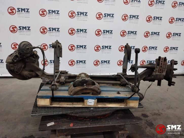 Occ vooras Daf CF, Auto-onderdelen, Vrachtwagen-onderdelen, DAF, Ophanging en Onderstel, Gebruikt