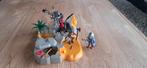 Playmobil 4869/4006/6682 - Drakenridders en piratenvlot, Kinderen en Baby's, Speelgoed | Playmobil, Ophalen, Zo goed als nieuw