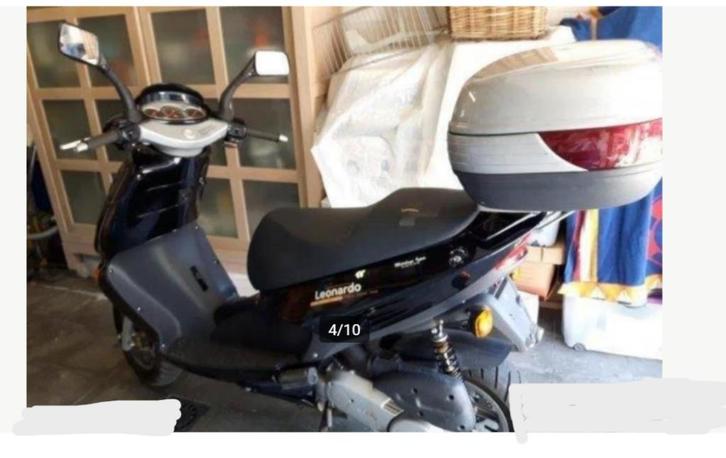 Aprilia 150cc-scooter, Motoren, Motoren | Aprilia, Particulier, Scooter, Ophalen