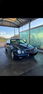 Mercedes clk200 automaat schuifdak 149xxx, Auto's, Automaat, Particulier, Zetelverwarming, Te koop