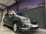 Opel Combo 1.5d Licht vr. Dubbel cab. Bj.2021, Parkeersensor, 110 g/km, 0 kg, Bedrijf