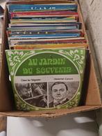 Disques Vinyles 70 pièces, CD & DVD, Vinyles | Classique, Utilisé, Enlèvement ou Envoi, Du modernisme à nos jours