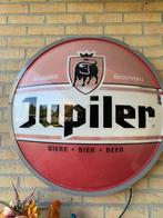 Jupiler reclamebord, Ophalen, Gebruikt, Reclamebord, Plaat of Schild, Jupiler