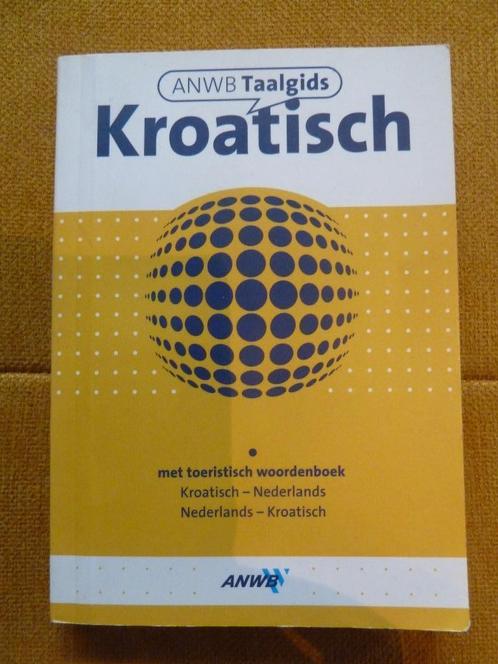 ANWB Taalgids Kroatisch, Boeken, Overige Boeken, Nieuw, Ophalen