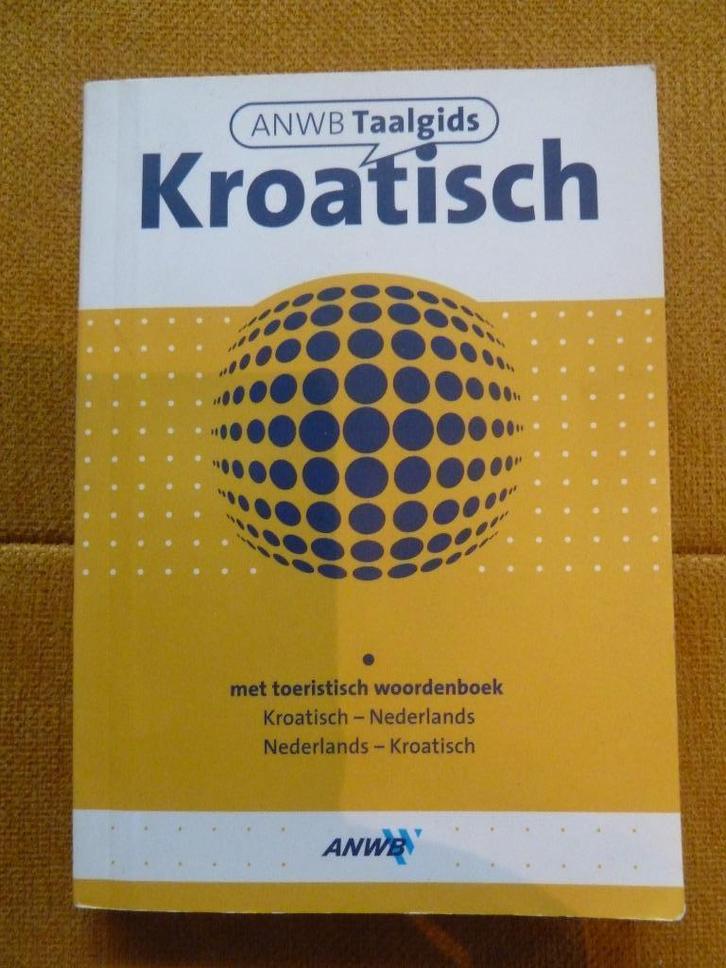 ANWB Taalgids Kroatisch, Boeken, Overige Boeken, Nieuw, Ophalen