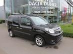 Renault Kangoo Energy TCe Limited, Euro 5, Monovolume, 140 g/km, Zwart