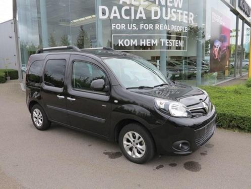 Renault Kangoo Energy TCe Limited, Auto's, Renault, Kangoo, Airconditioning, Centrale vergrendeling, Elektrische buitenspiegels