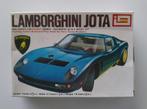 Imai Super Car Scale Model Kit - B604 Lamborghini Jota, Hobby en Vrije tijd, Modelauto's | Overige schalen, Nieuw, Imai, Ophalen of Verzenden