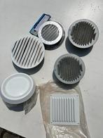 Grilles de ventilation RENSON différents modèles, Enlèvement ou Envoi, Neuf, Ventilateur et Extracteur