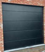 Sectionale garagepoort iso 40 (nieuw, in verpakking), Ophalen, 120 cm of meer, Minder dan 200 cm, Garagedeur