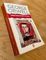 Negentien vierentachtig — George Orwell, Boeken, Gelezen, Maatschappij en Samenleving, Ophalen of Verzenden, George Orwell