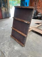 Houte vlonders, Tuin en Terras, Ophalen, Gebruikt, Hout