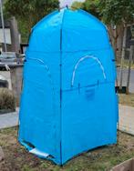 Douche/wc tent, Enlèvement, Comme neuf