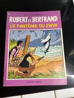 Robert et Bertrand Le fantome du Zwin 1977, Ophalen of Verzenden, Zo goed als nieuw