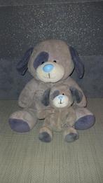 My Blue Nose Friends knuffels, Kinderen en Baby's, Speelgoed | Knuffels en Pluche, Ophalen of Verzenden, Zo goed als nieuw, Hond