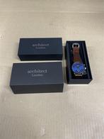 Horloge Architect London, Handtassen en Accessoires, Horloges | Heren, Ophalen of Verzenden, Nieuw