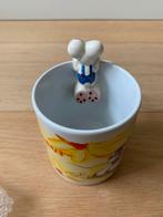 Mooie leuke Diddlina tas met figuurtje op de tas., Ophalen of Verzenden, Diddlina, Zo goed als nieuw