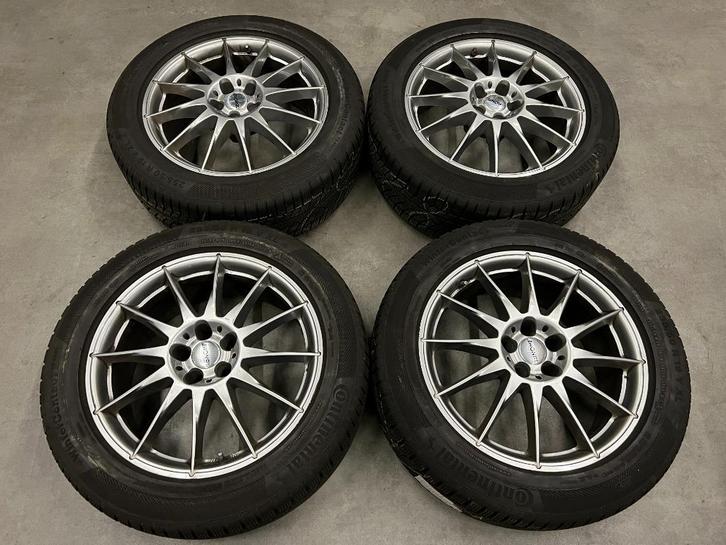 5x112 19 inch Ronal Porsche Macan 95B Velgen + Winterbanden, Auto-onderdelen, Overige Auto-onderdelen, Porsche, Ophalen