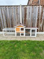 Mooi konijnenhok, Dieren en Toebehoren, Ophalen of Verzenden, Zo goed als nieuw